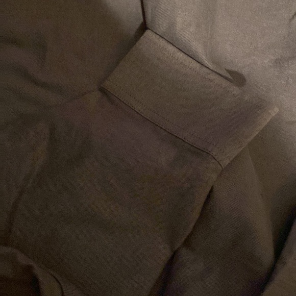 Men’s Long Sleeve Dress Shirt - Picture 4 of 4